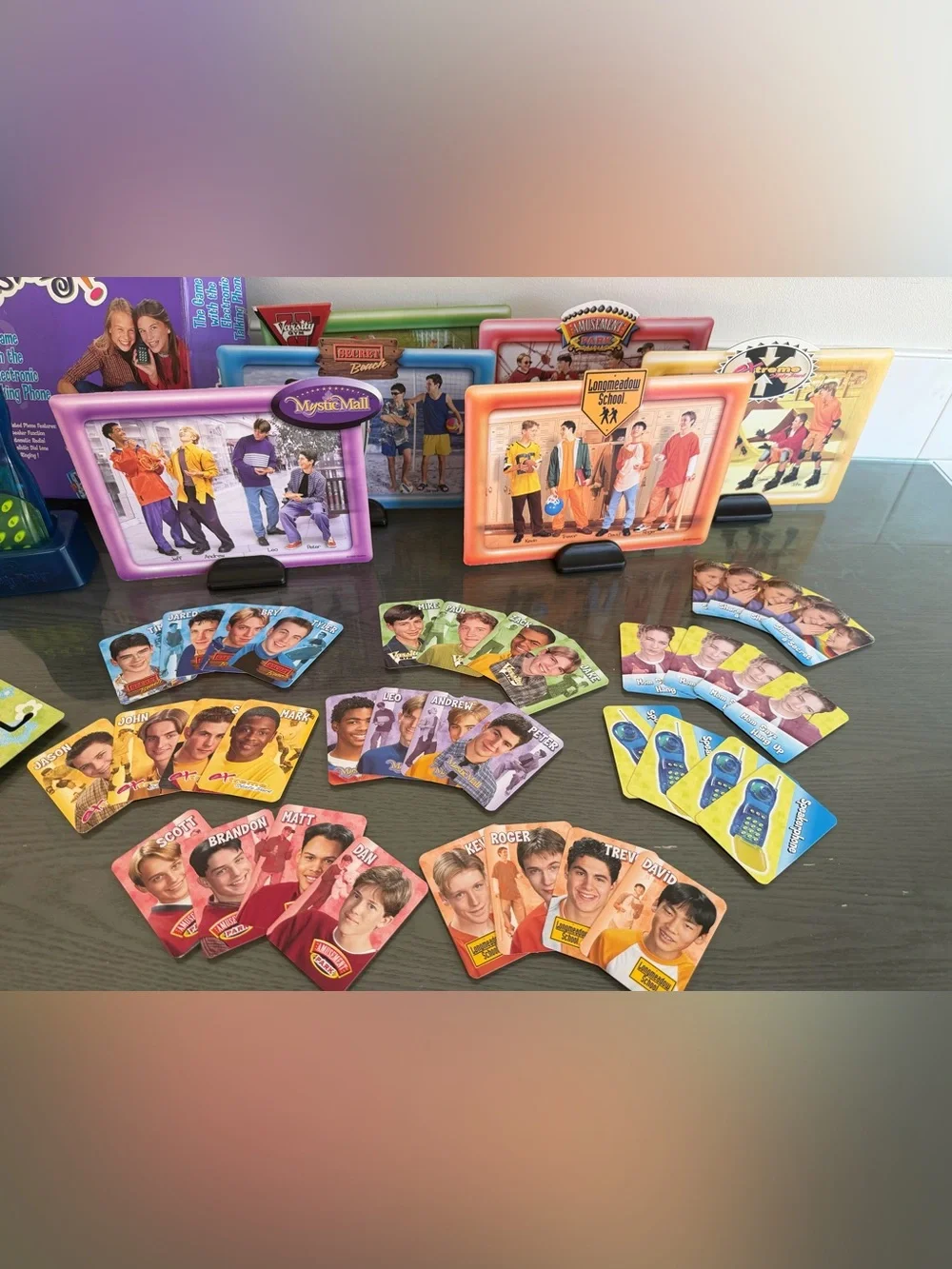 Mystery Date Game